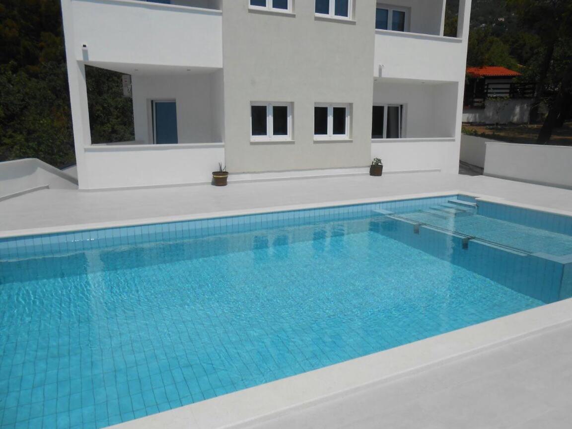 Sunny Biokovo Apartments Baska Voda Exterior photo