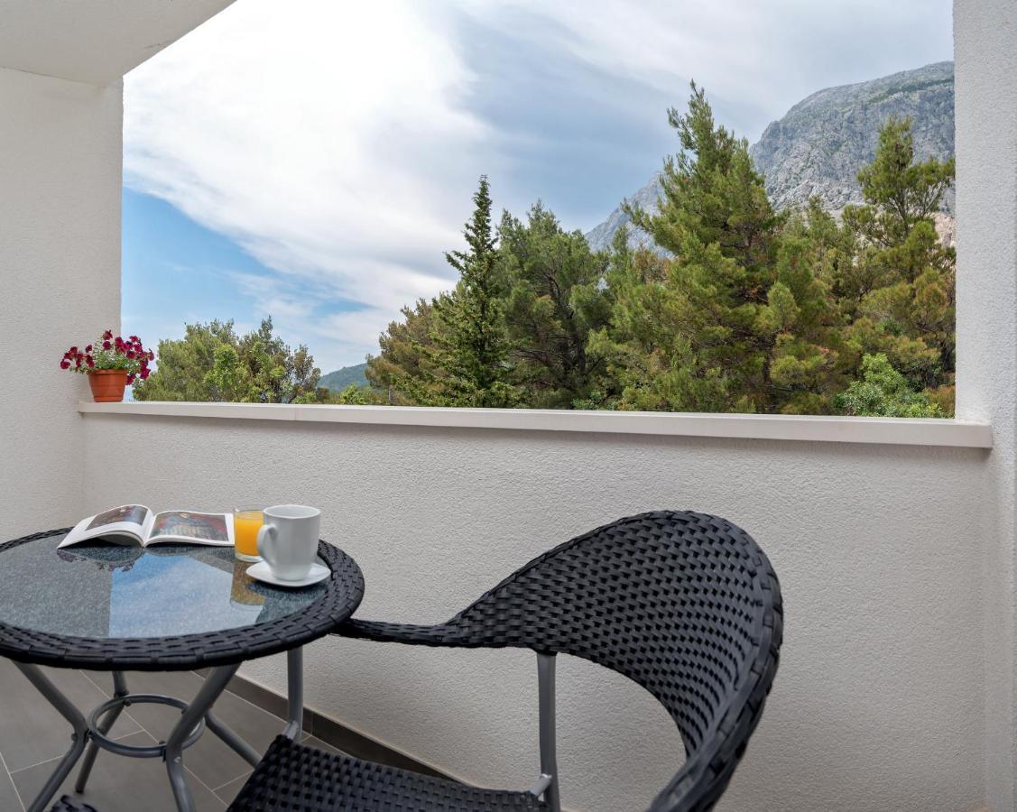 Sunny Biokovo Apartments Baska Voda Exterior photo