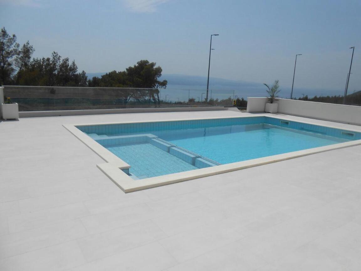 Sunny Biokovo Apartments Baska Voda Exterior photo